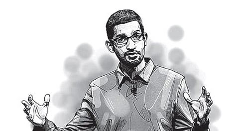 The Pichai Reboot
