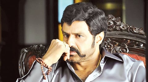 Balayya's Dictator Well on Track