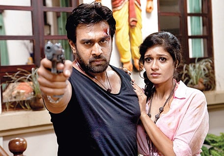 My Character Has Intensity In Aatagara': Chiru