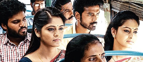 Debutant Director's Impressive Work Marks Vikranth Re-launch