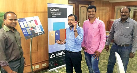 Stuffcool Showcases Broad Range of Mobile Accessories