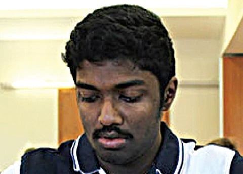 Adhiban's Tenacity His Strength, Says GM Ramesh