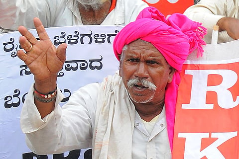 5 Ryots Kill Selves As Debts Mount