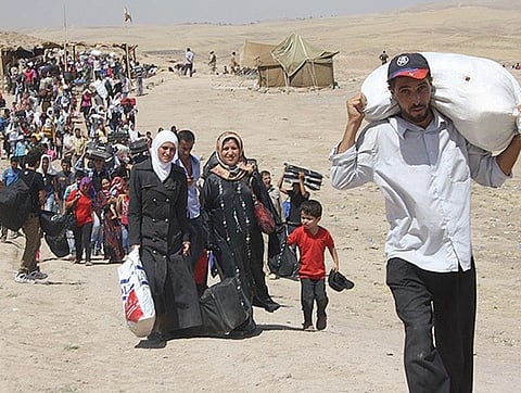 No Southern Comfort Beyond Syria’s Bloody Battlefield