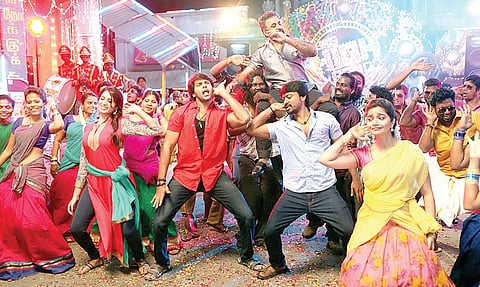 Yatchan Review: Hotchpotch of Mistaken Identities