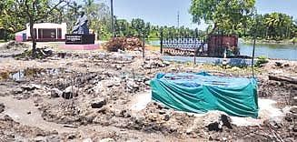 Final Resting Place of Kumaran Asan to Enter Literary Tourism Map