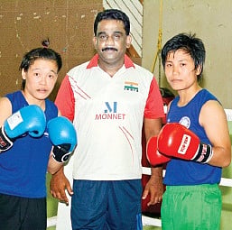 Rio Calling; From Manipur Via Kerala