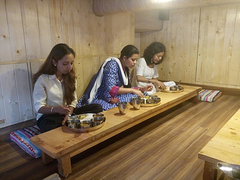 Forgotten Himachali Cuisine Back Home in Shimla