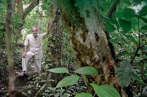 Chipko Champion of Western Ghats