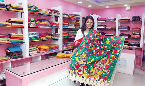 On a Mission to Promote Calico, Kozhikode's Own Cotton Cloth
