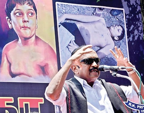 Vaiko Seeks International Probe into Lankan Genocide