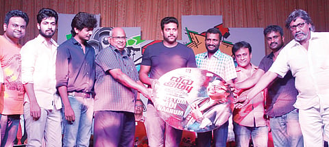 Single Track From Vil Ambu Released