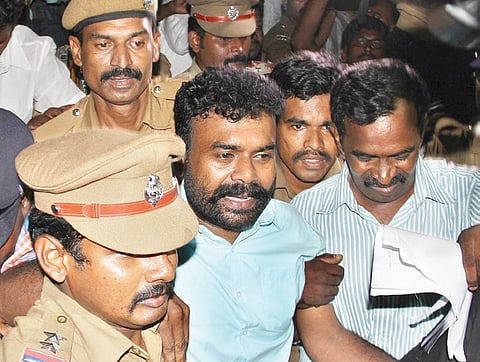'Attack' Pandi Remanded in Judicial Custody till Oct 6