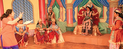 A Special Performance by 'Special' Kids