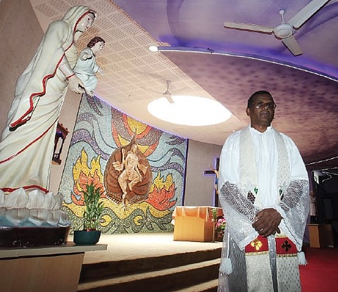 Indian Touch to Christ
