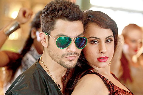 'Bhaag Johnny': An Interestingly Designed Thriller