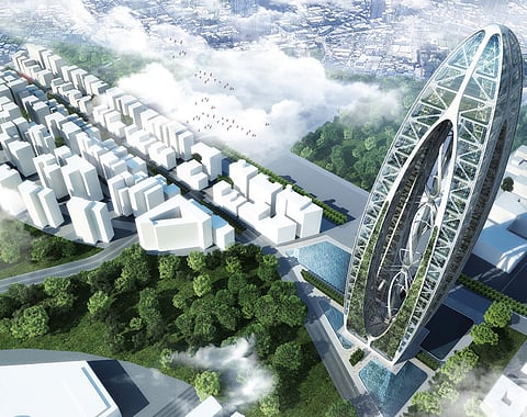 The Bionic Arch