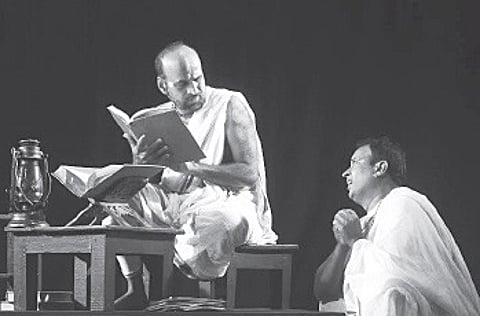 Samskara Returns as a Play