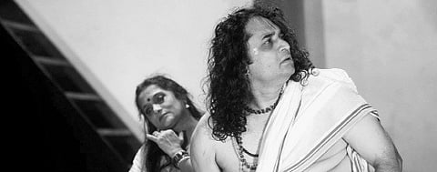 Samskara Retains its Core of Gravitas in Theatrical Production
