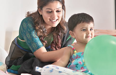 'Maya has no Comedy Scenes'