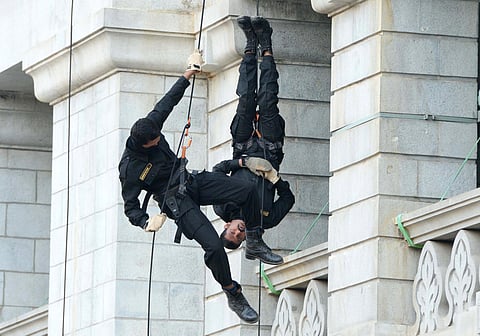 National Security Guards NSG | EPS