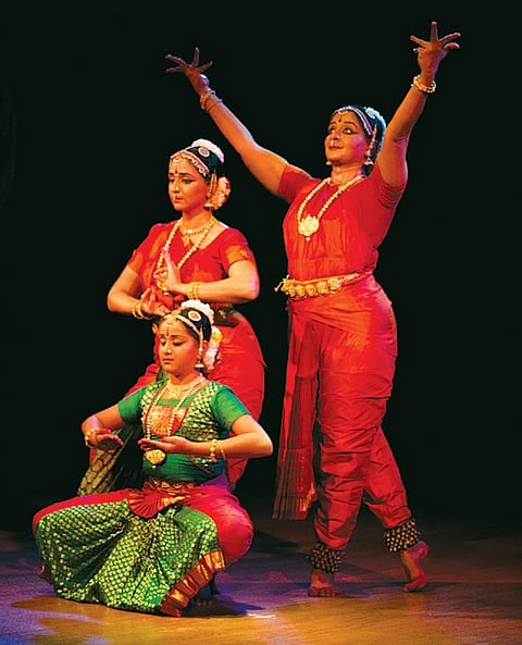 A Fitting Dance Tribute to MS