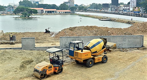 Chetpet Eco Park by March End