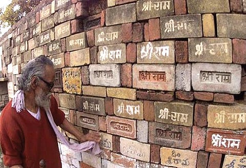 A Brief History of the Ram Temple Movement