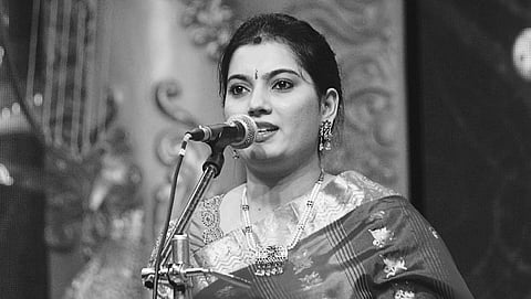 A Grand Exposition of Ragam, Tanam, Pallavi With Clarity