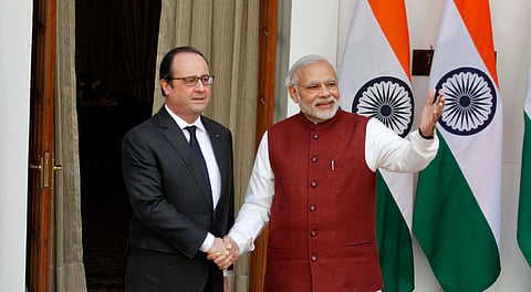 Rafale Deal Signed, Not Sealed Yet