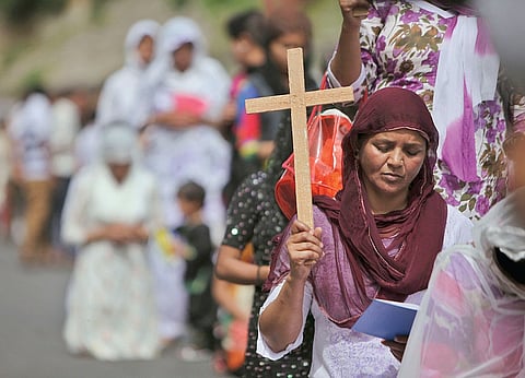 Church Divided Over RSS's Move to Launch Christian Body
