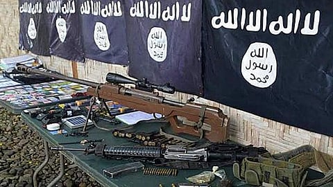 ISIS | AFP