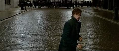 Fantastic Beasts