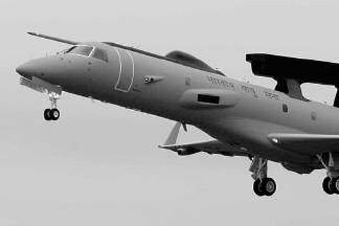 Kickbacks were allegedly paid in 2009 through subsidiaries of Embraer via a Singapore based company which is owned by the middleman.