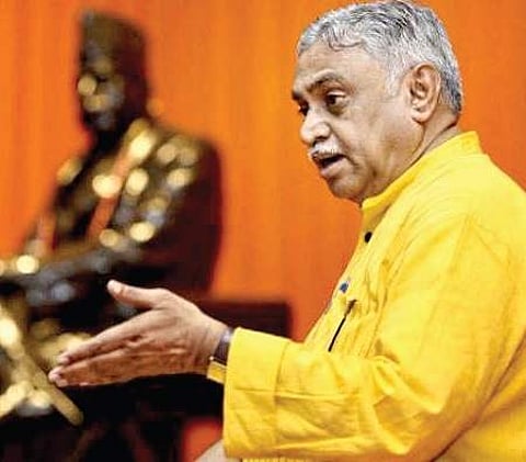 Manmohan Vaidya