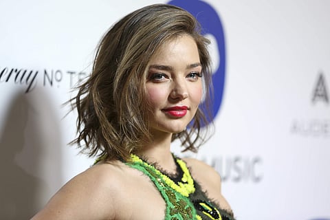Miranda Kerr (Photo | AP)
