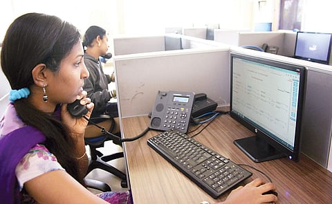 Varunamitra helpline centre receives information from a network of weather monitoring stations in the state | s manjunath