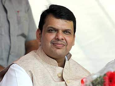 CM Devendra Fadnavis
