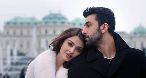 A still from the movie.