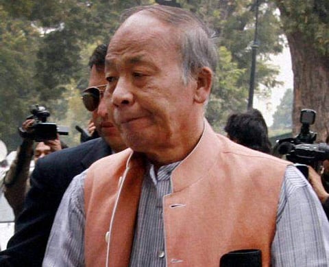 Manipur CM Ibobi Singh | PTI