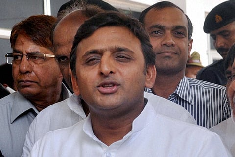 Akhilesh Yadav | PTI