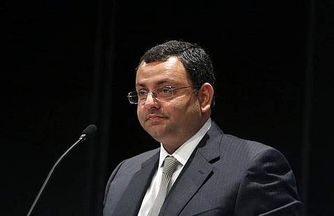Cyrus Mistry (File | Reuters)