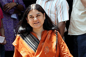 BJP MP Maneka Gandhi (File photo | ENS)