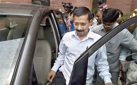 Arvind Kejriwal