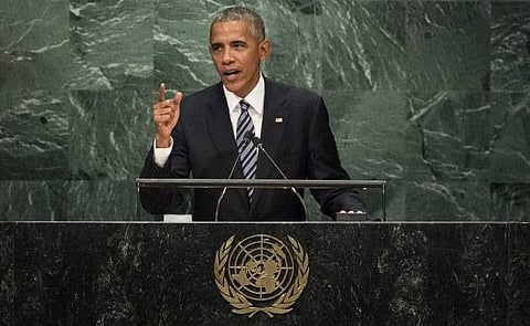 US President Barack Obama | AFP