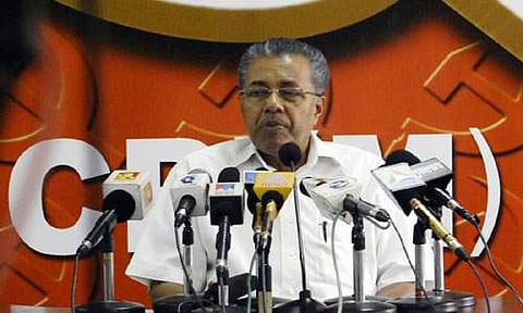 Pinarayi Vijayan