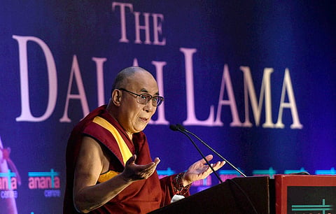 Tibetan spiritual leader Dalai Lama | PTI