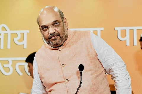 Bharatiya Janata Party (BJP) National President Amit Shah | PTI