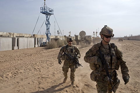 Mideast Iraq Mosul