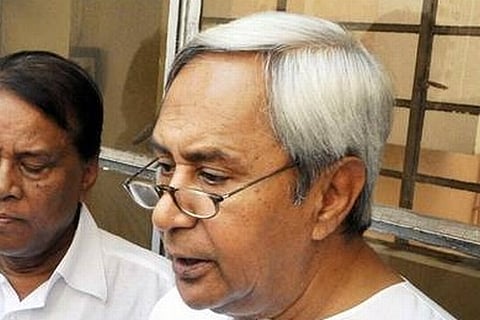 Odisha Chief Minister Naveen Patnaik (File|PTI)